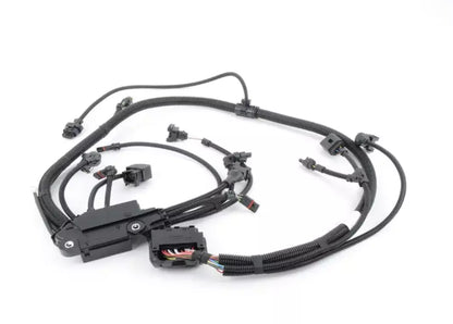 NEW BMW 3 E90 ENG. SENSORIC MODULE 2 WIRING HARNESS 12517614761 7614761 ORIGINAL