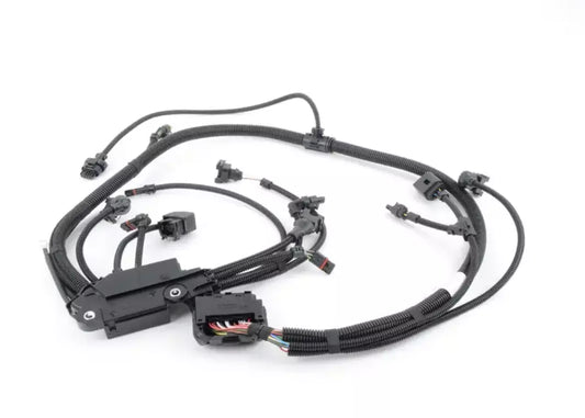 NEW BMW 3 E90 ENG. SENSORIC MODULE 2 WIRING HARNESS 12517614761 7614761 ORIGINAL