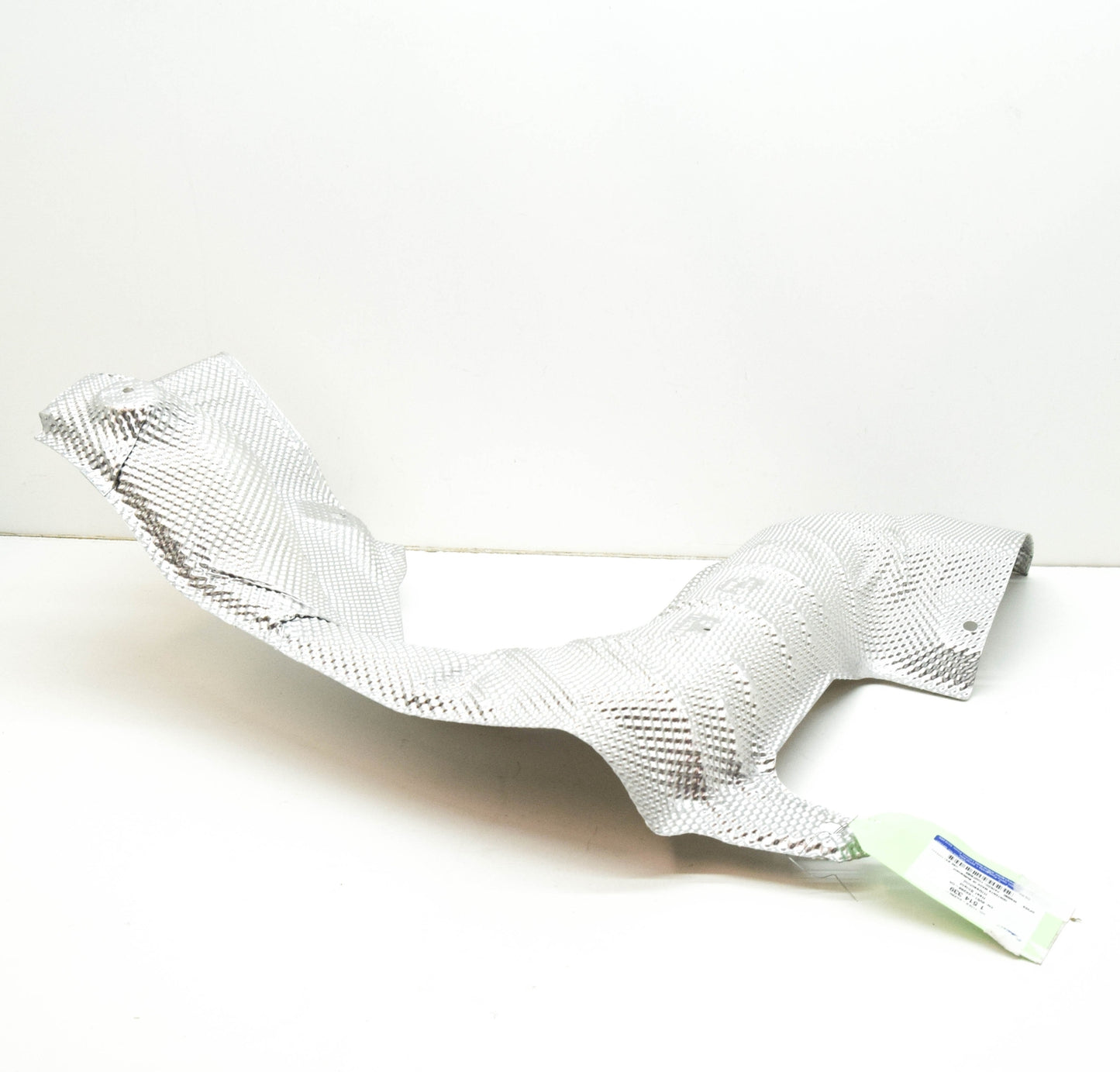 new ford fiesta mk7 underfloor exhaust heat shield 1514339 8v51-5k286-ca