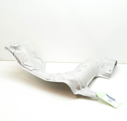 new ford fiesta mk7 underfloor exhaust heat shield 1514339 8v51-5k286-ca