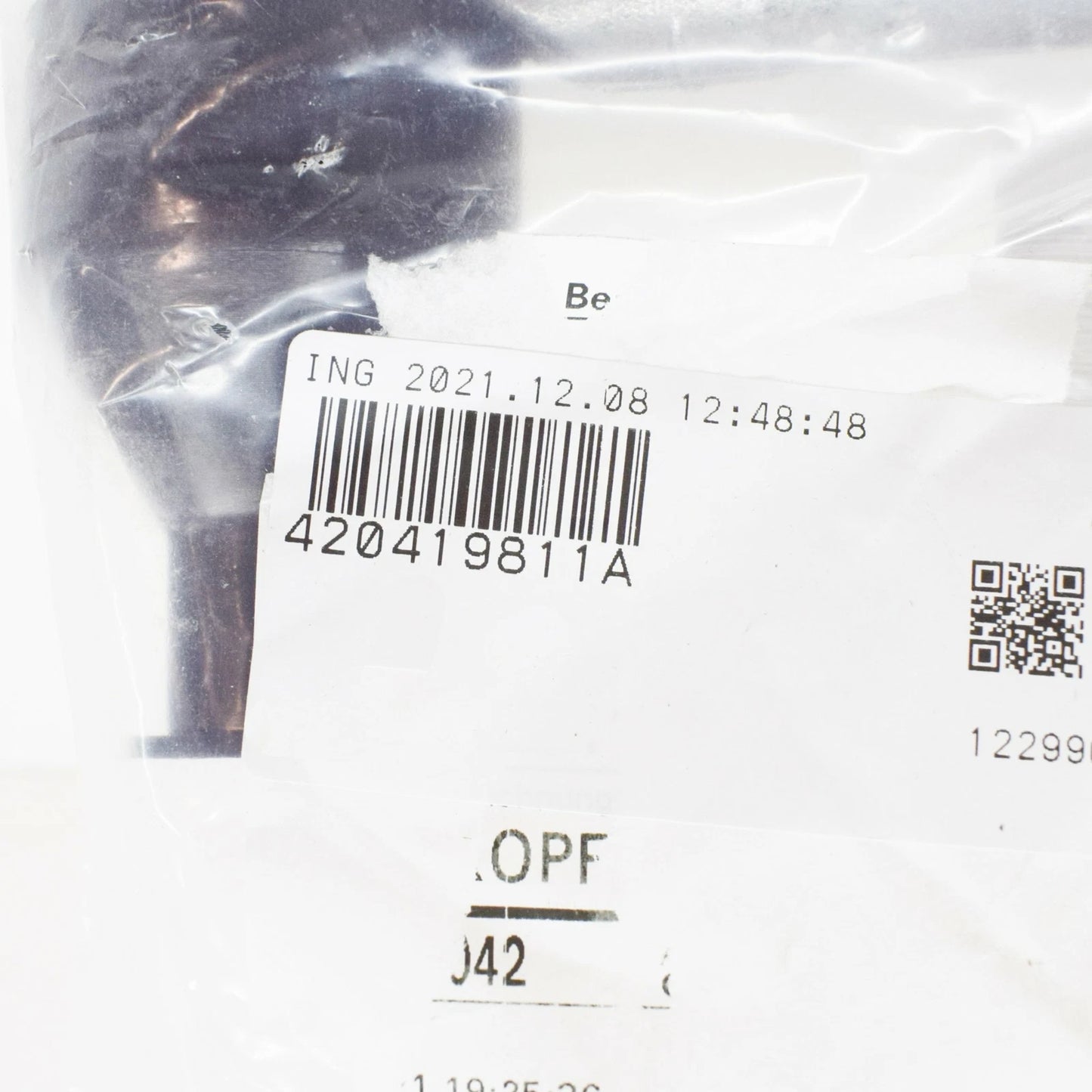 NEW AUDI R8 42 STEERING TIE ROD END 420419811A