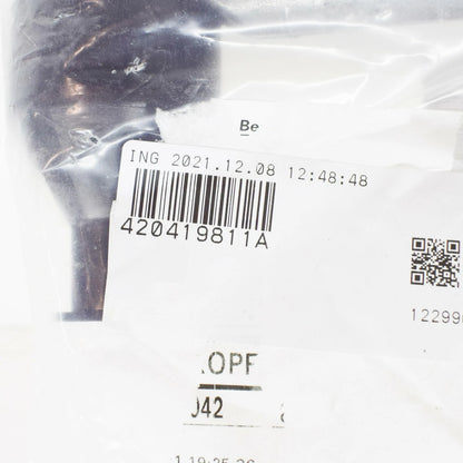 NEW AUDI R8 42 STEERING TIE ROD END 420419811A