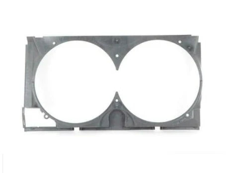 NEW MERCEEDES-BENZ E W210 FAN SHROUD A2105052155 ORIGINAL