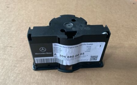 new mercedes-benz e cabrio a207 headlight switch trim a2046800065 original