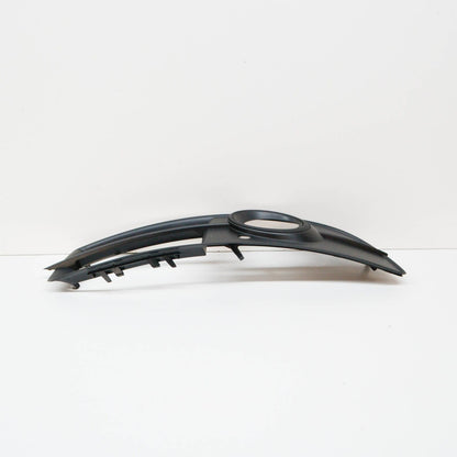 NEW AUDI A6 C6 LEFT FOG LIGHT GRILLE S-LINE 4F0807681Q3FZ 2010 ORIGINAL