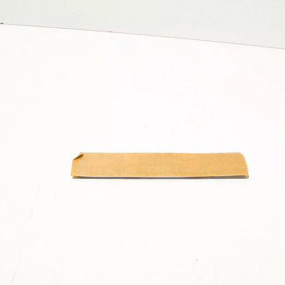 NEW BMW E28 TRUNK LID CHROME 520 EMBLEM BADGE LOGO SIGN 51141946161 ORIGINAL