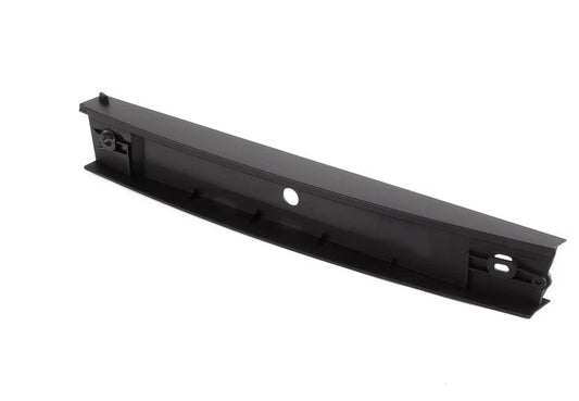 NEW BMW 7 E65 REAR LEFT DOOR ROLLER SUN BLIND ADAPTER 51167013099 ORIGINAL