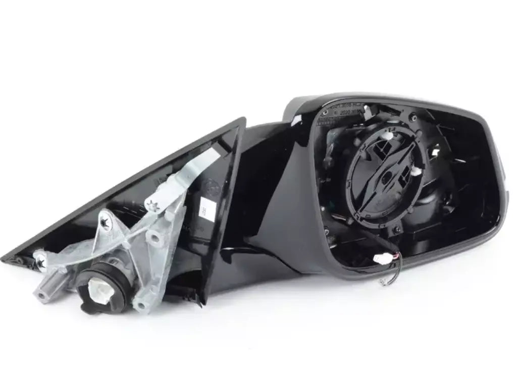 NEW BMW 3 F30 FRONT RIGHT WING MIRROR 51167345678 7345678 ORIGINAL