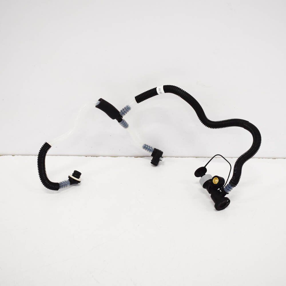 NEW MERCEDES-BENZ M-CLASS W163 T SHAPE FUEL PIPE LINE A6120703232 ORIGINAL