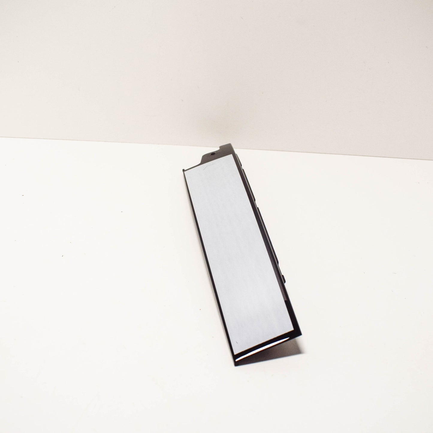 NEW AUDI Q3 8U FRONT LEFT DOOR EXTERIOR B-PILLAR TRIM 8U0837901C5FQ ORIGINAL