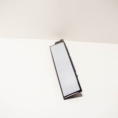 NEW AUDI Q3 8U FRONT LEFT DOOR EXTERIOR B-PILLAR TRIM 8U0837901C5FQ ORIGINAL