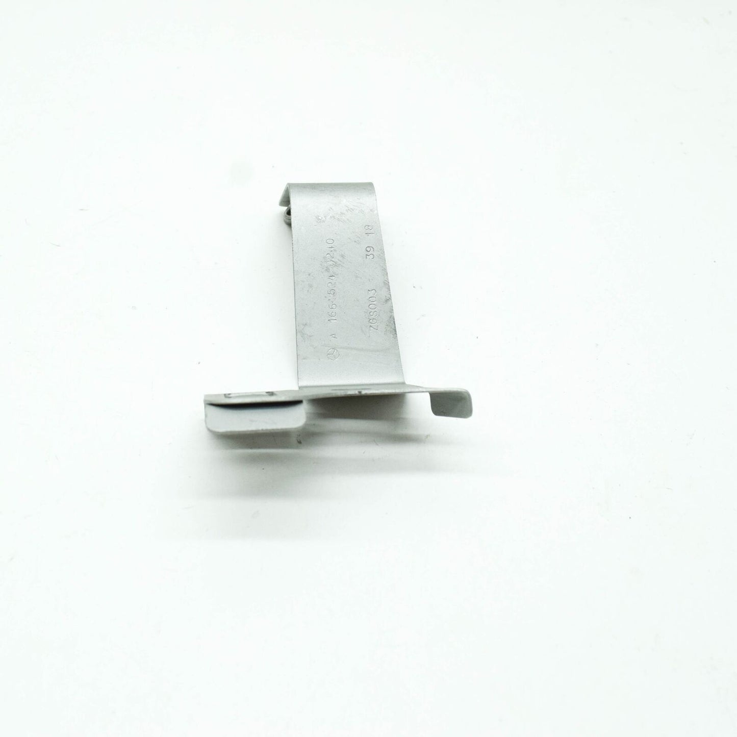 NEW MERCEDES-BENZ GL X166 CENTER SHIELD BRACKET LEFT A1665240240 ORIGINAL