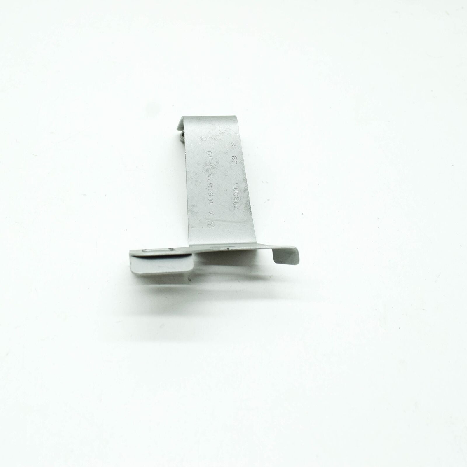 NEW MERCEDES-BENZ GL X166 CENTER SHIELD BRACKET LEFT A1665240240 ORIGINAL