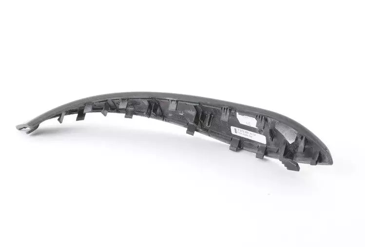 NEW BMW 3 F30 FRONT LEFT DOOR PULL HANDLE TRIM 51417275491 7275491 ORIGINAL