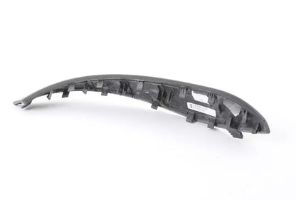 NEW BMW 3 F30 FRONT LEFT DOOR PULL HANDLE TRIM 51417275491 7275491 ORIGINAL