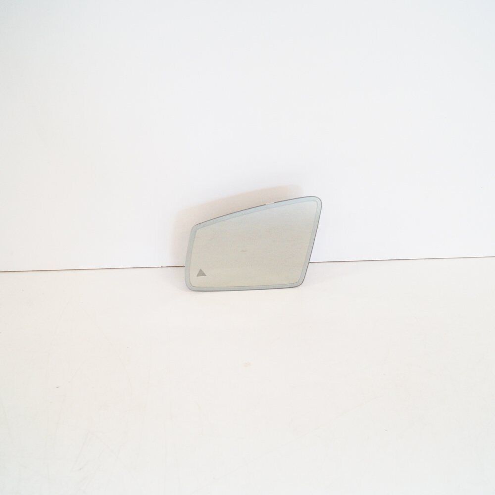NEW MERCEDES-BENZ B W246 FRONT LEFT DOOR MIRROR GLASS LHD A2468101521 ORIGINAL