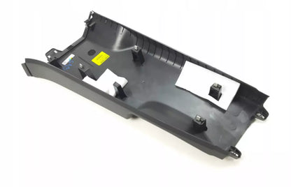 NEW VW TOUAREG CR MK3 RIGHT SIDE B PILLAR LOWER TRIM 760867292C4PK