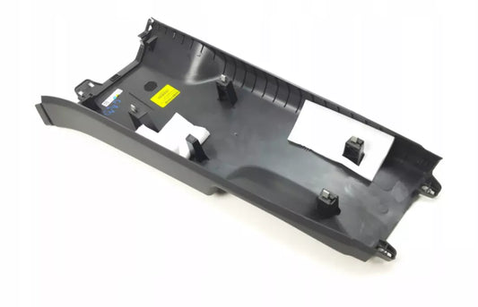 NEW VW TOUAREG CR MK3 RIGHT SIDE B PILLAR LOWER TRIM 760867292C4PK