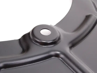 NEW VW BEETLE 9C FRONT LEFT BRAKE DISC PROTECTION COVER PLATE 1J0615311A