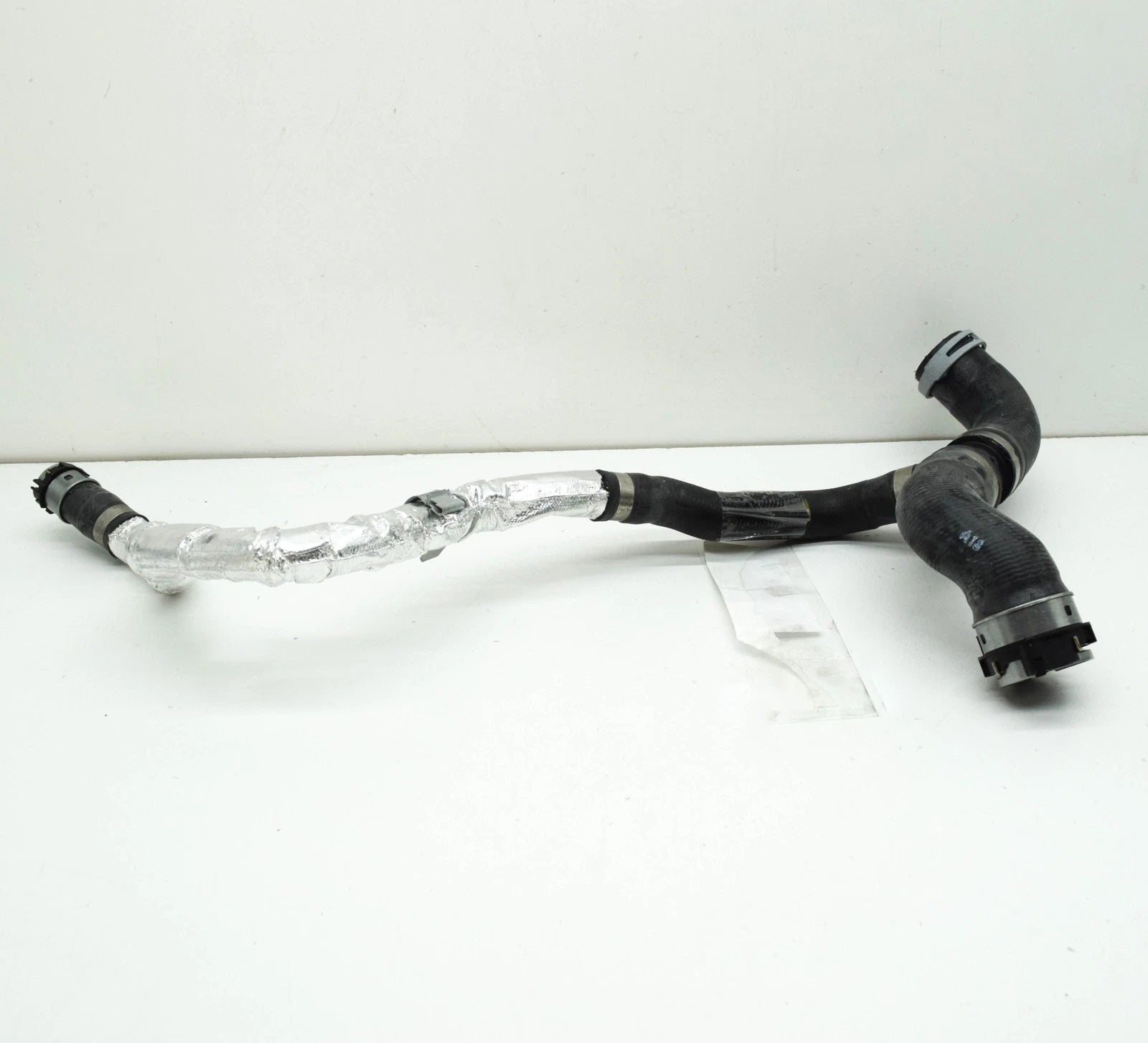 NEW MERCEDES-BENZ A W177 RIGHT SIDE WATER RADIATOR HOSE A1775011701 ORIGINAL