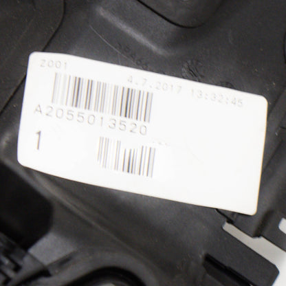 NEW MERCEDES-BENZ C W205 OIL COOLER RIGHT MOUNT BRACKET A2055013520 ORIGINAL