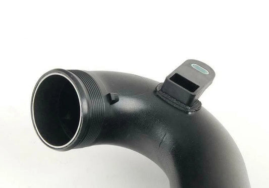 NEW AUDI TTRS 8J CHARGE AIR COOLER PRESSURE HOSE 8J0145832E ORIGINAL