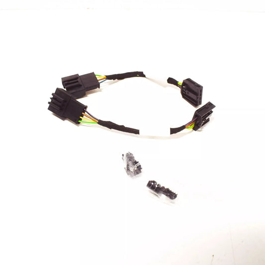 NEW BMW 3 E90 REAR TAIL LIGHTS RETROFIT WIRING 61122150786 2008 ORIGINAL