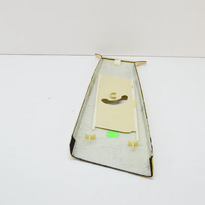 NEW BMW 7 E38 RIGHT UPPER B-PILLAR COVER 51438250932 8250932 ORIGINAL