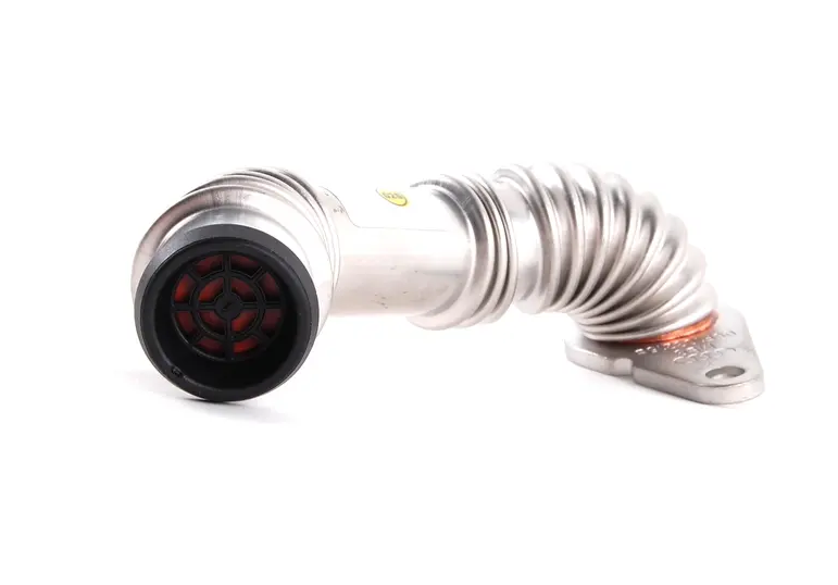 NEW AUDI TT 8J ENGINE CRANKCASE BREATHER HOSE 06F103215B ORIGINAL