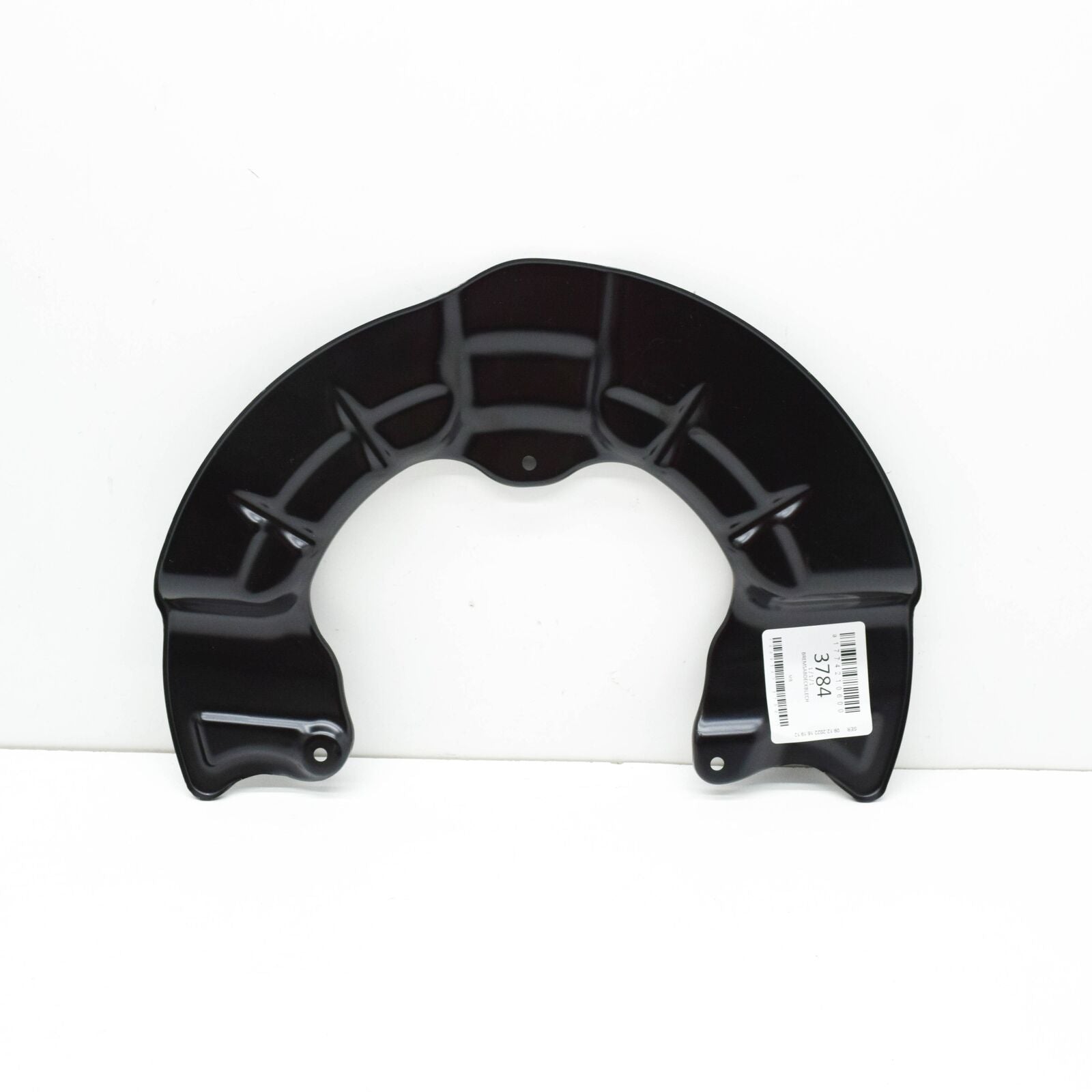 NEW MB CLA COUPE C118 FRONT RIGHT BRAKE DISC PROTECTION A1774210600 ORIGINAL