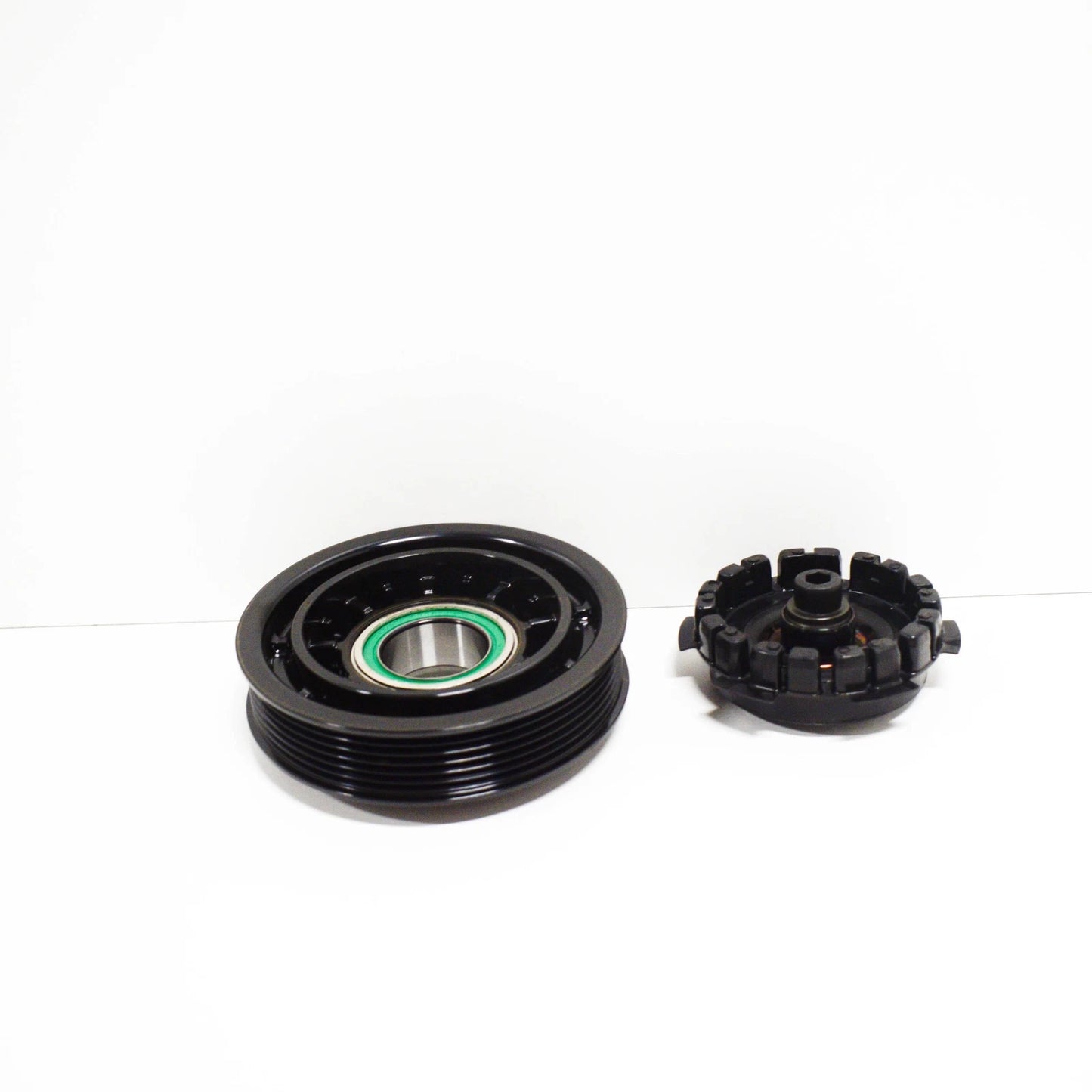 NEW AUDI A4 B8 A/C COMPRESSOR PUMP PULLEY 8K0260810A ORIGINAL