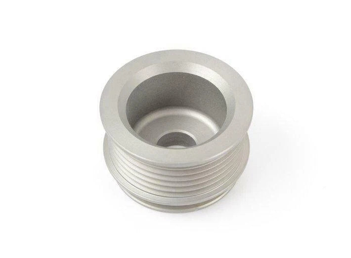 NEW AUDI A3 8P ALTERNATOR POLY V-BELT PULLEY 06F903119A ORIGINAL