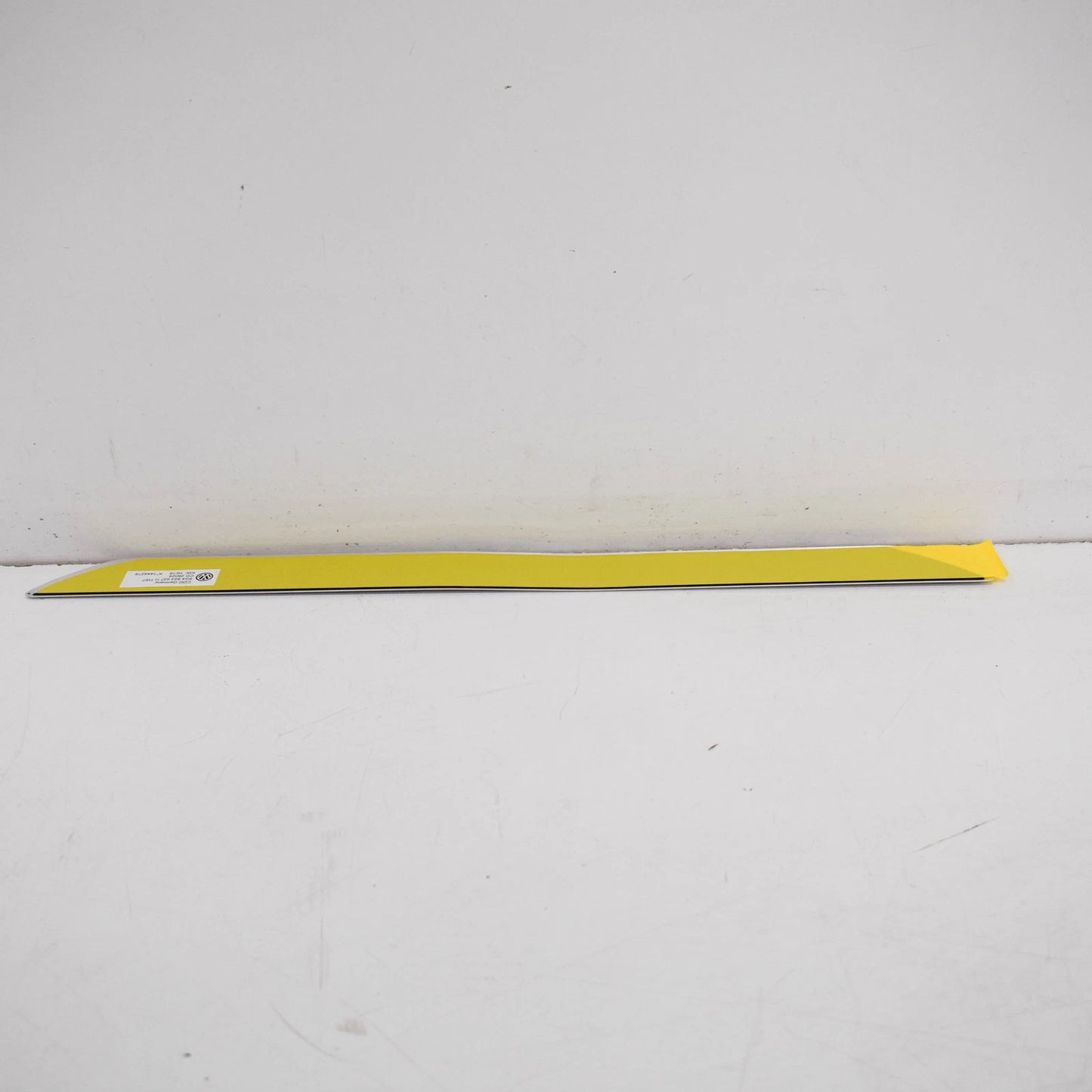 NEW VOLKSWAGEN GOLF MK7 DOOR SILL TRIM 5G4853537HTW7