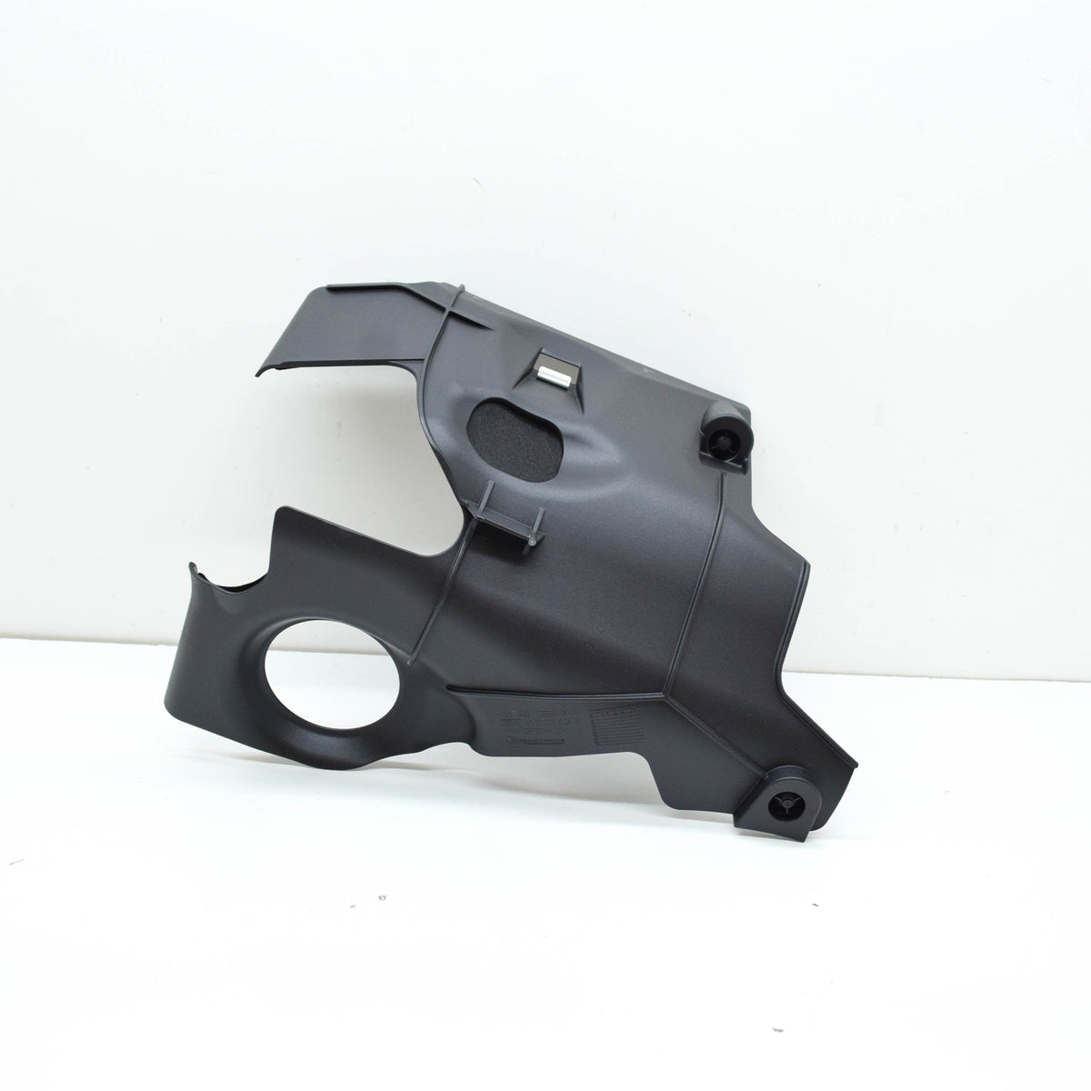 new audi q7 4m right engine compartment cover 4m0103926b original
