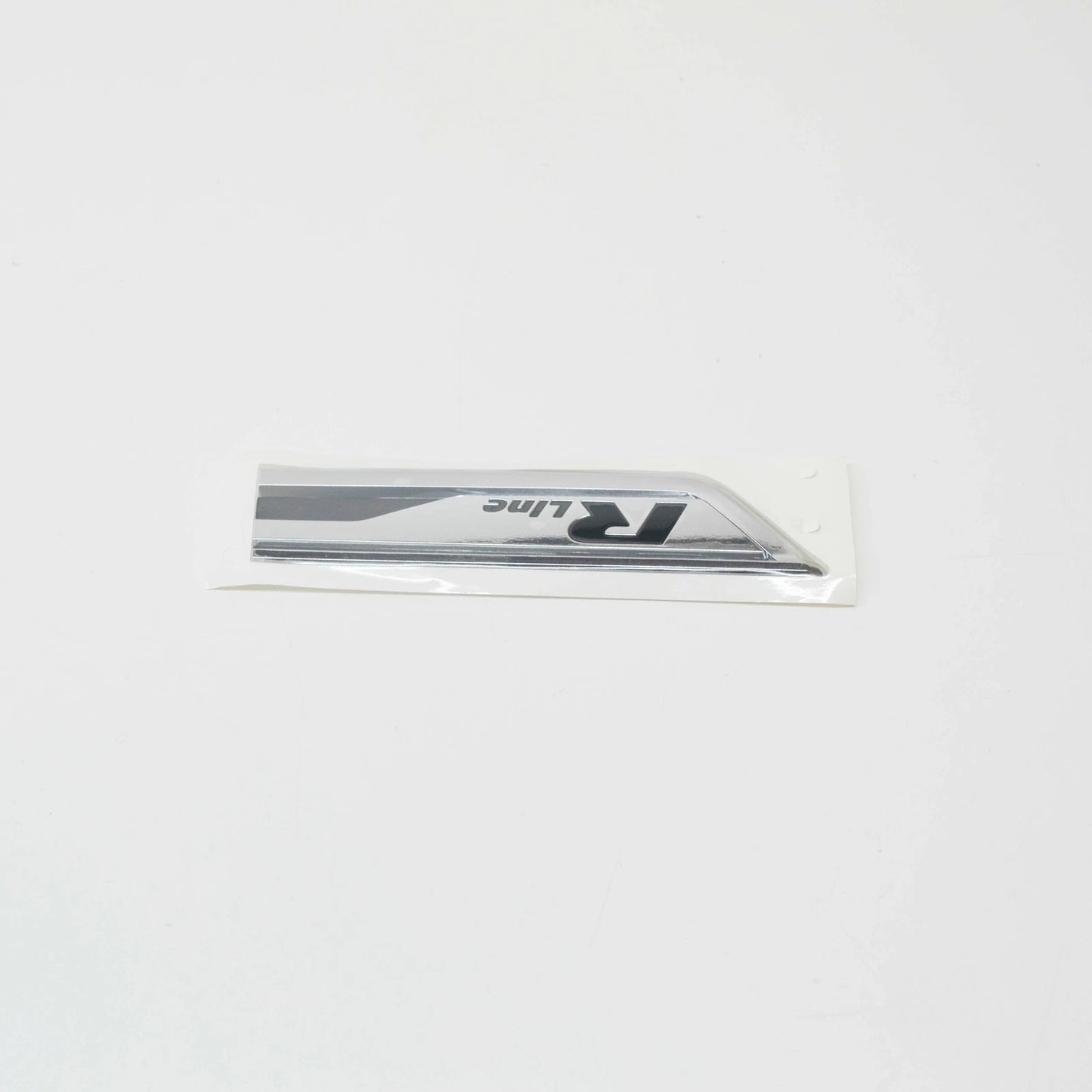 NEW VOLKSWAGEN TOUAREG CR FRONT SIDE BADGE R-LINE 760853688JDPJ 2019 ORIGINAL