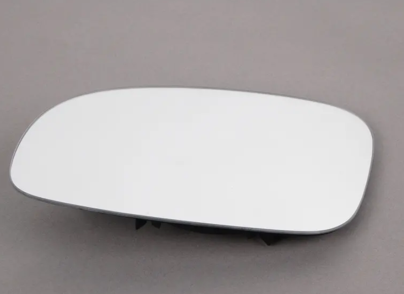 NEW VW BEETLE 9C FRONT LEFT DOOR HEATED MIRROR GLASS LHD 1C1857521G ORIGINAL