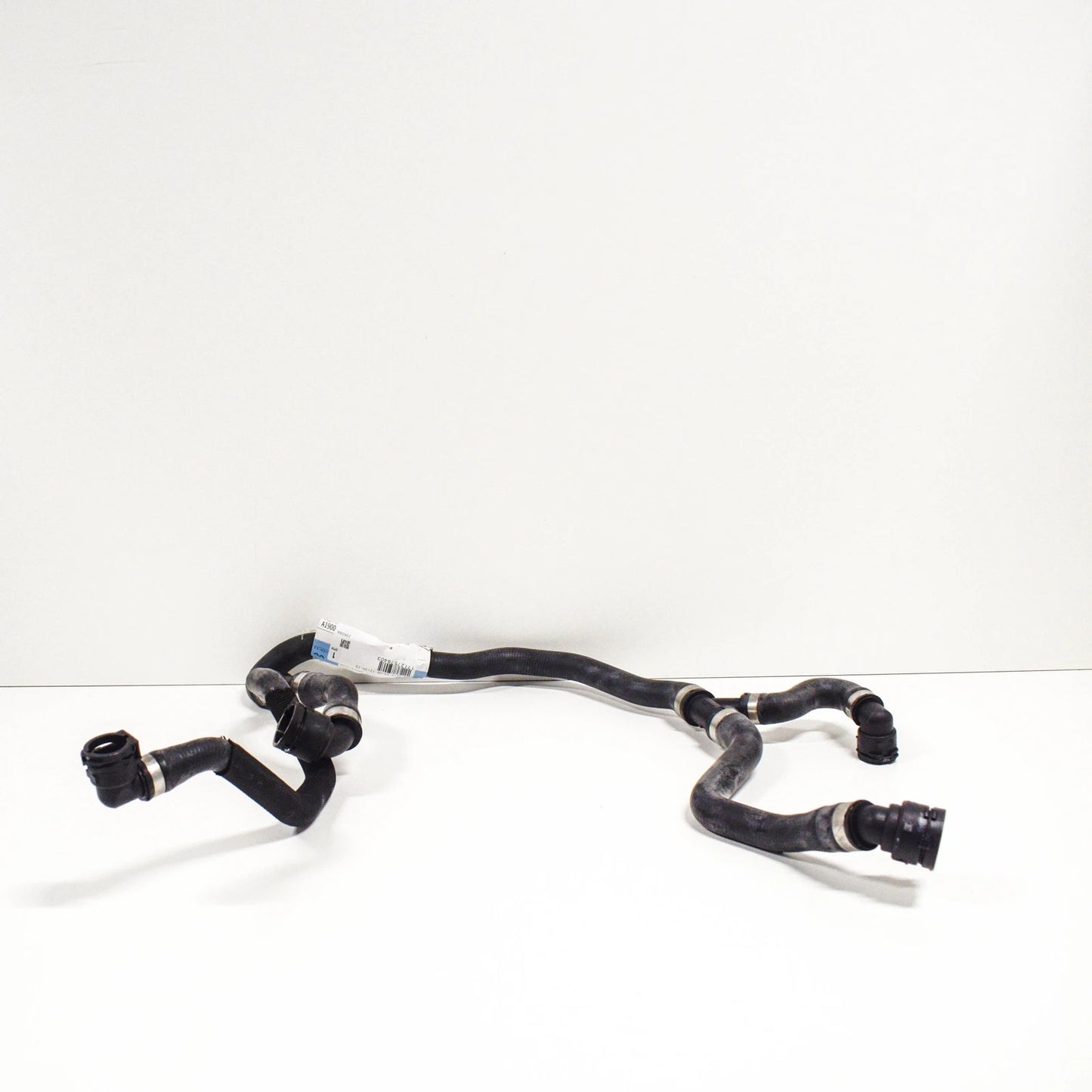 NEW BMW 5 F10 ENGINE COOLANT OVERFLOW HOSE 17127578403 7578403 ORIGINAL