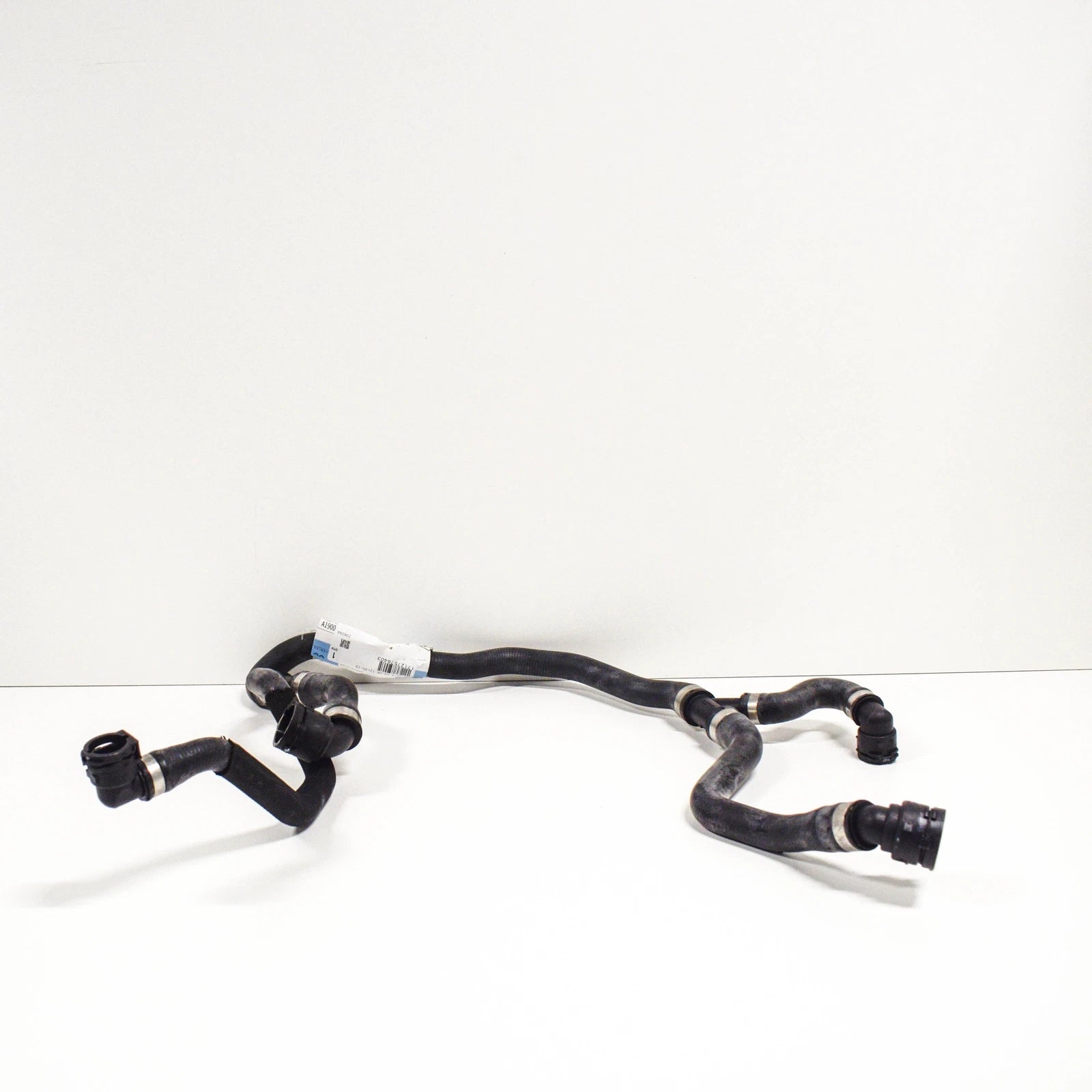 NEW BMW 5 F10 ENGINE COOLANT OVERFLOW HOSE 17127578403 7578403 ORIGINAL