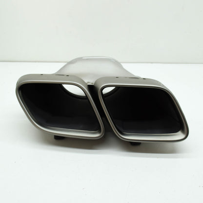 new mercedes-benz gle w167 rear right exhaust pipe tip a0004902400 original