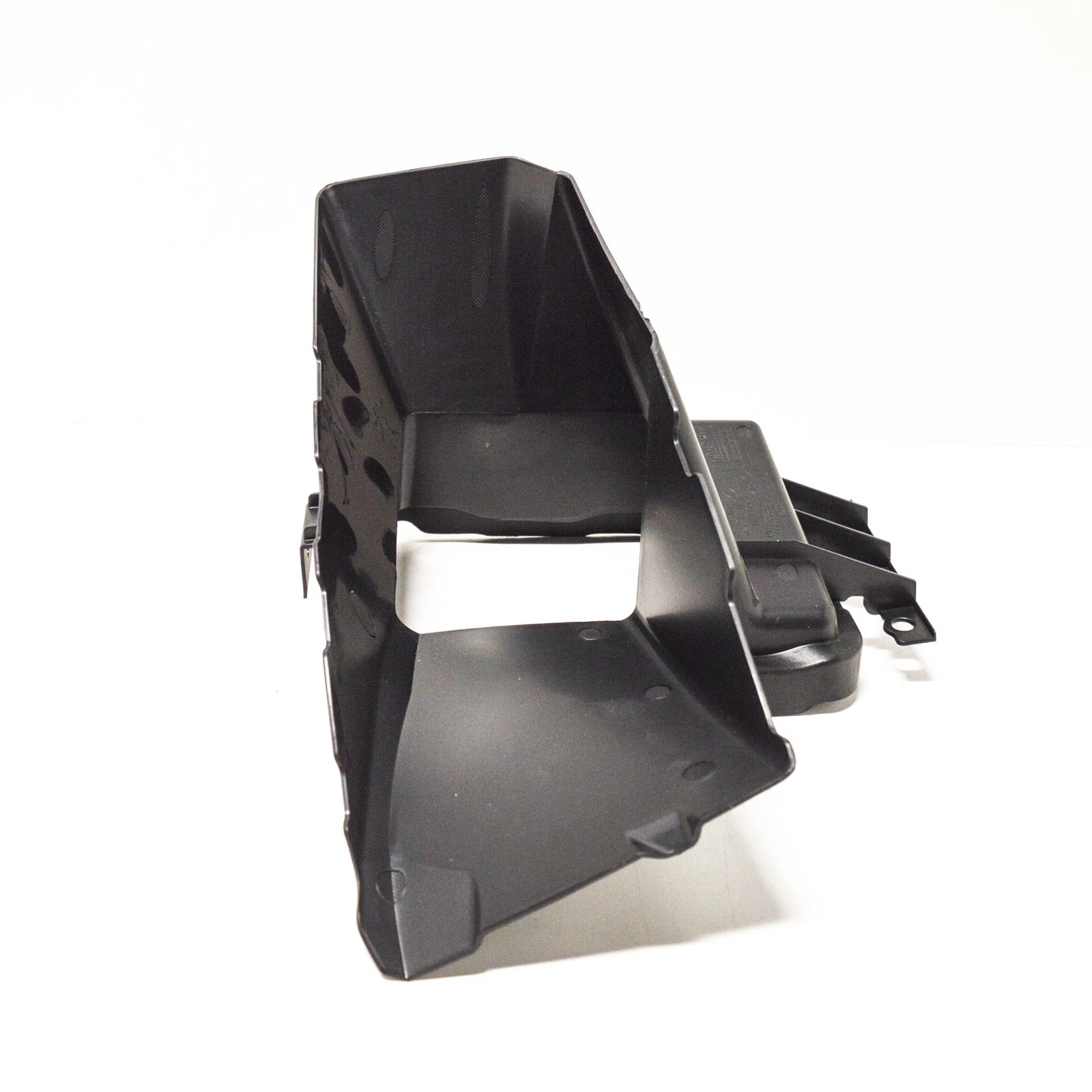 NEW BMW 4 F32 RADIATOR LEFT AIR DUCT 51748056495 8056495 2016 ORIGINAL