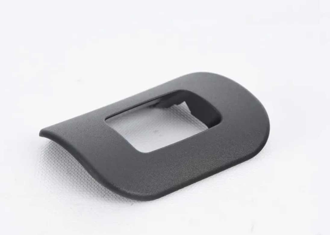 new bmw 4 cabrio f33, f83 latch release cover 52209113324 9113324 original