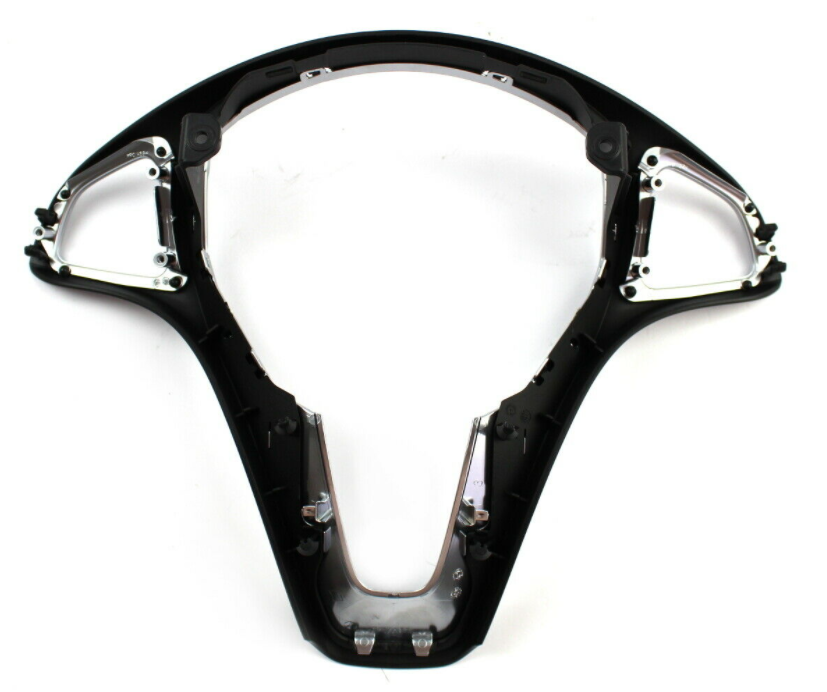 NEW MERCEDES-BENZ CLA C117 STEERING WHEEL COVER TRIM A09946428139107 ORIGINAL