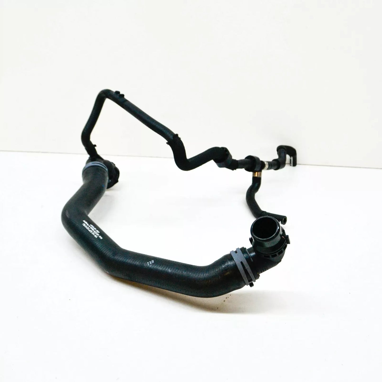 NEW AUDI Q3 SQ3 F3 WATER COOLING PIPE HOSE W COUPLING 5QF122101BJ