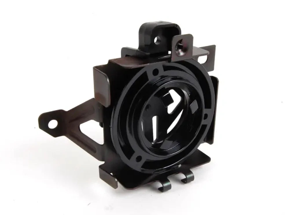 NEW BMW 5 E39 RIGHT HEADLIGHT CONTROL MODULE BRACKET 8386556 63128386556