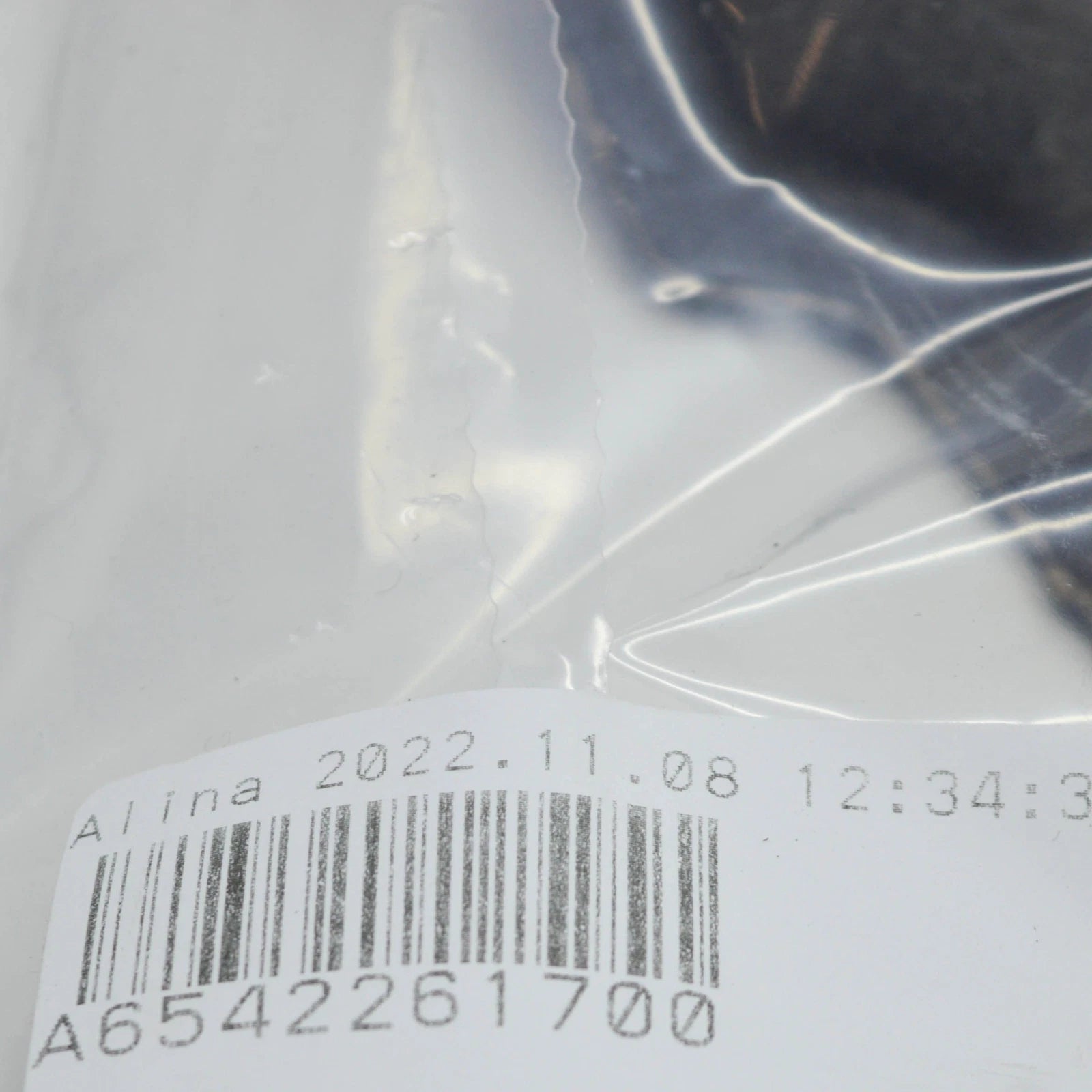 NEW MERCEDES-BENZ E C238 FRONT CRANKCASE NOISE INSULATION A6542261700 ORIGINAL