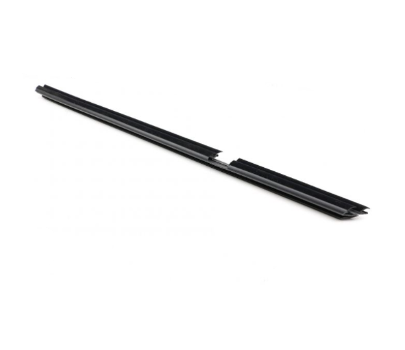 new bmw 5 f10 rear left inner door window channel 51357182289 7182289 original