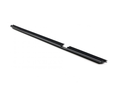 new bmw 5 f10 rear left inner door window channel 51357182289 7182289 original