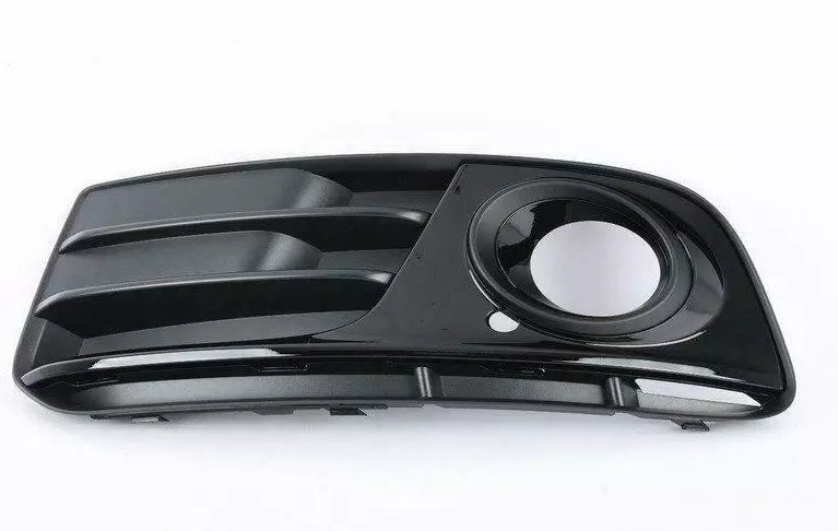 NEW AUDI Q5 8R FRONT BUMPER LEFT GRILLE 8R0807681MZDE ORIGINAL