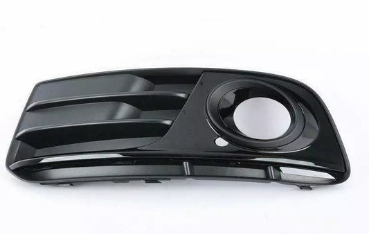 NEW AUDI Q5 8R FRONT BUMPER LEFT GRILLE 8R0807681MZDE ORIGINAL