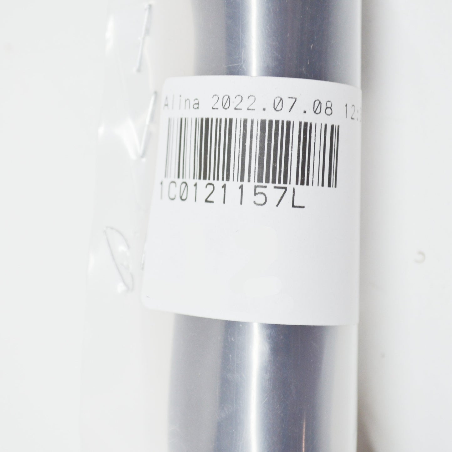 NEW VOLKSWAGEN BEETLE 9C ENGINE COOLANT HOSE 1C0121157L ORIGINAL